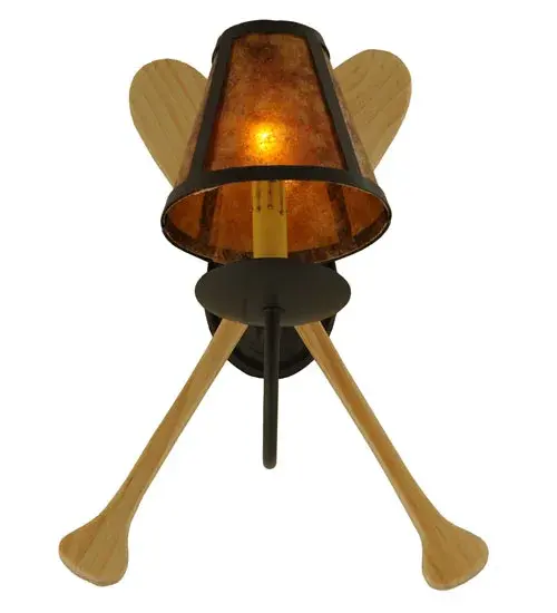 The Meyda Tiffany - Paddle by Meyda Lighting - Image 7