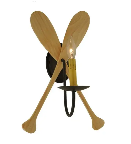 The Meyda Tiffany - Paddle by Meyda Lighting - Image 9