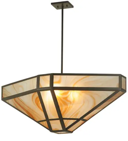 The Geometric by Meyda Lighting - Image 1