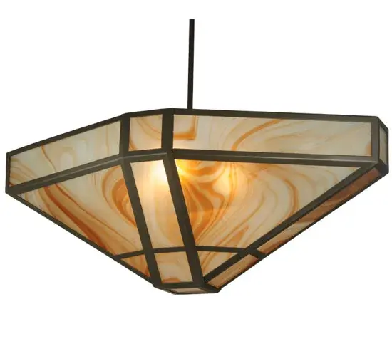 The Geometric by Meyda Lighting - Image 2