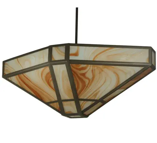 The Geometric by Meyda Lighting - Image 3