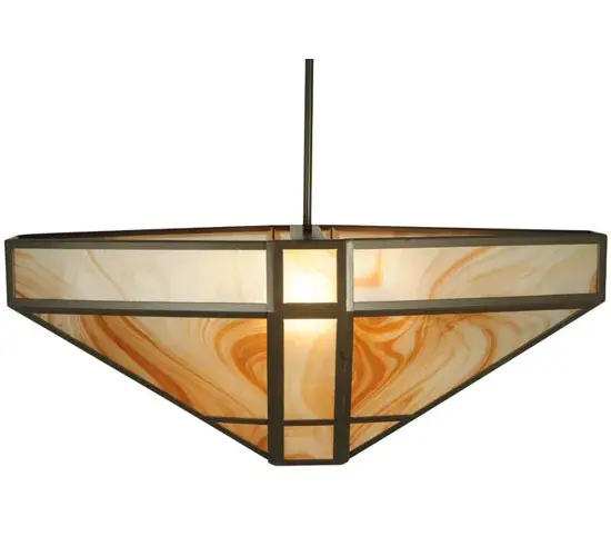 The Geometric by Meyda Lighting - Image 4