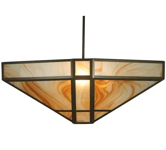 The Geometric by Meyda Lighting - Image 5