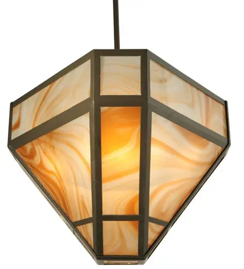 The Geometric by Meyda Lighting - Image 6