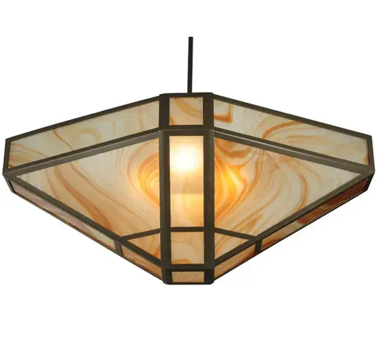 The Geometric by Meyda Lighting - Image 7
