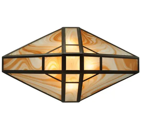 The Geometric by Meyda Lighting - Image 8