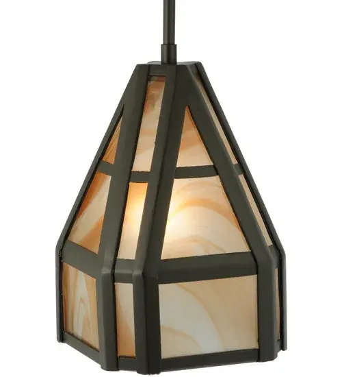 The Geometric by Meyda Lighting - Image 1