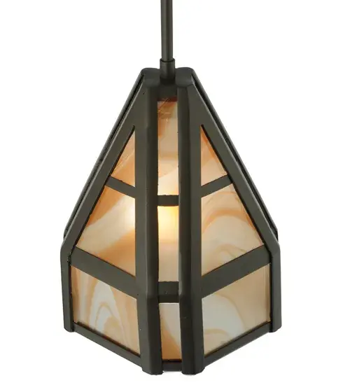 The Geometric by Meyda Lighting - Image 4