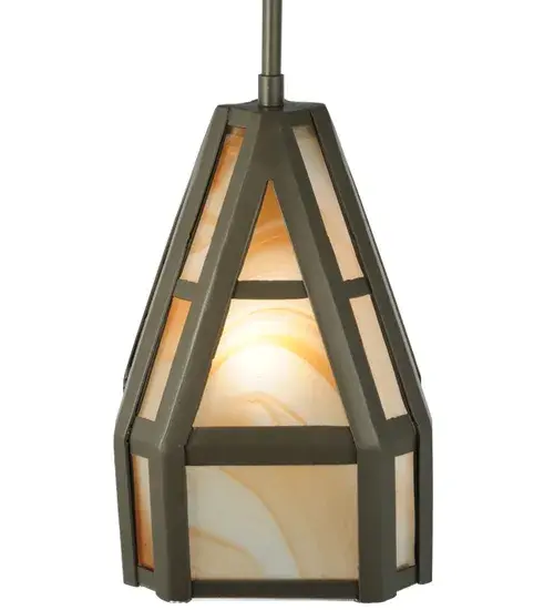 The Geometric by Meyda Lighting - Image 6