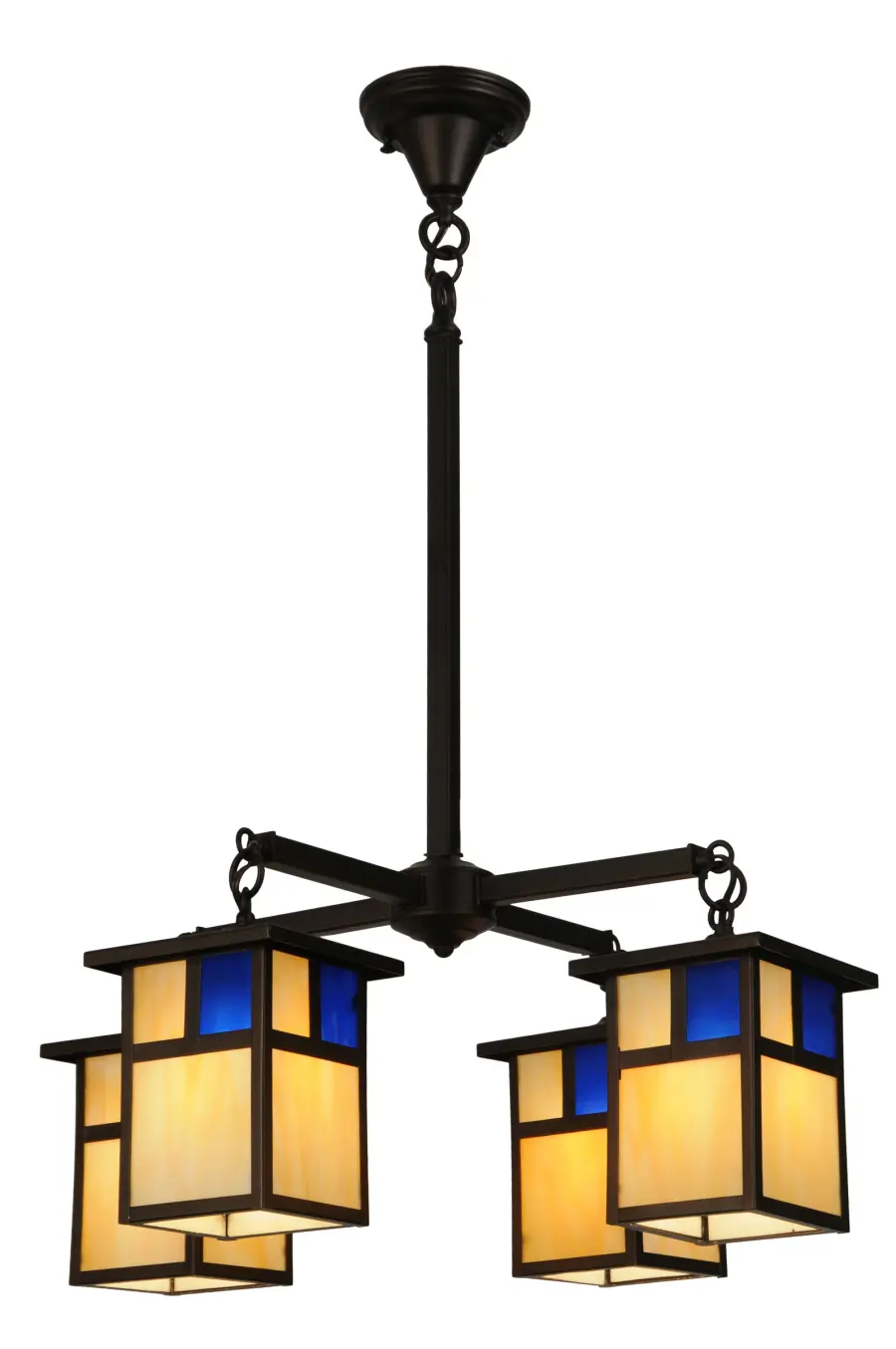 The Hyde Park by Meyda Lighting - Image 1