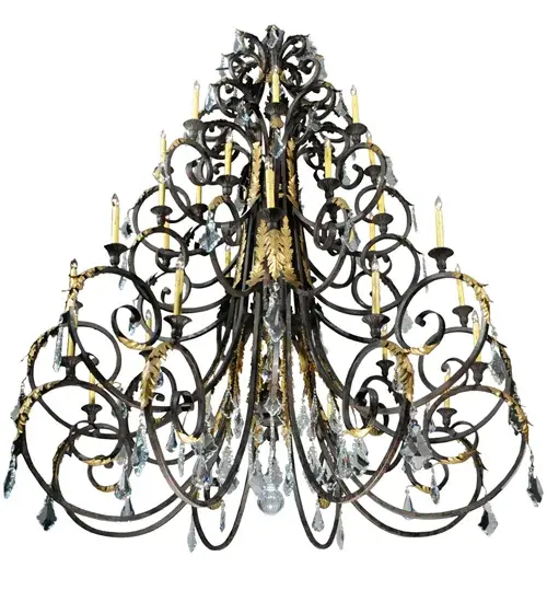 The Serratina by Meyda Lighting - Image 11