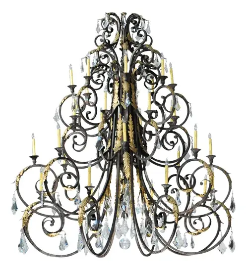 The Serratina by Meyda Lighting - Image 3