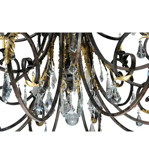 The Serratina by Meyda Lighting - Image 7