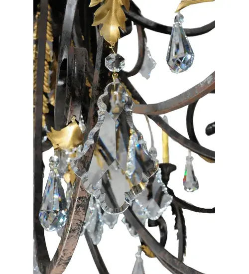 The Serratina by Meyda Lighting - Image 8