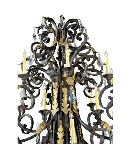 The Serratina by Meyda Lighting - Image 10