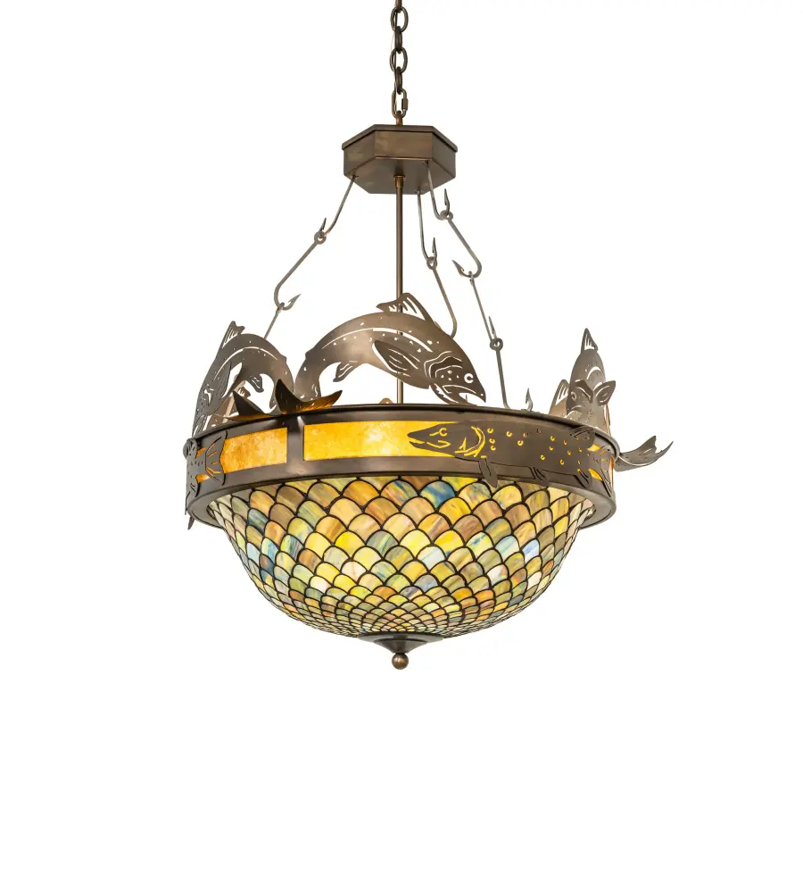 The Catch of the Day by Meyda Lighting - Image 1