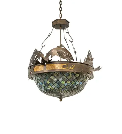 The Catch of the Day by Meyda Lighting - Image 3