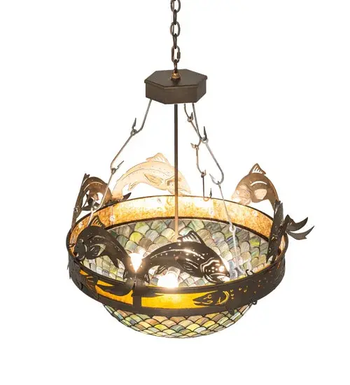 The Catch of the Day by Meyda Lighting - Image 4