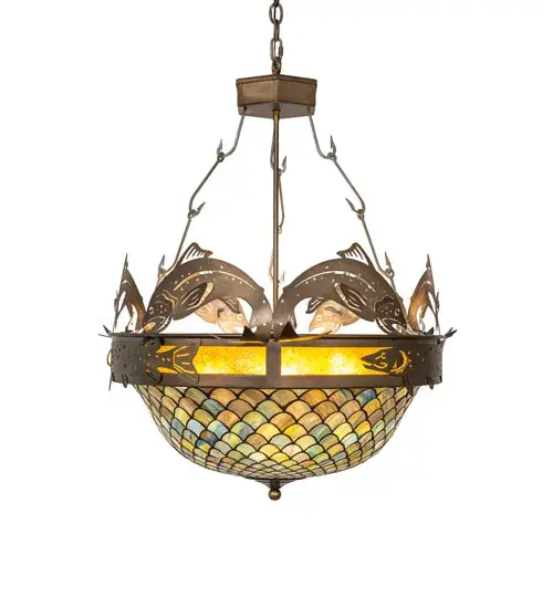 The Catch of the Day by Meyda Lighting - Image 5