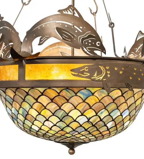 The Catch of the Day by Meyda Lighting - Image 8