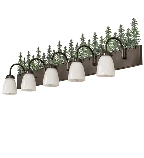 The Tall Pines by Meyda Lighting - Image 3