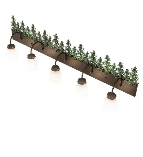 The Tall Pines by Meyda Lighting - Image 4
