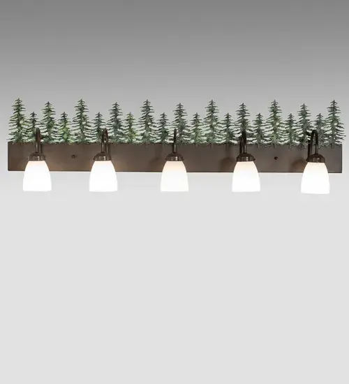 The Tall Pines by Meyda Lighting - Image 5