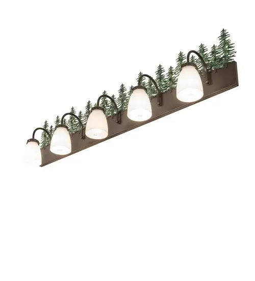 The Tall Pines by Meyda Lighting - Image 6