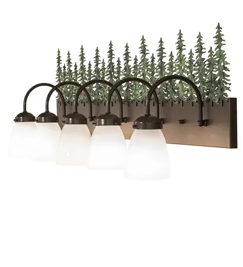 The Tall Pines by Meyda Lighting - Image 7