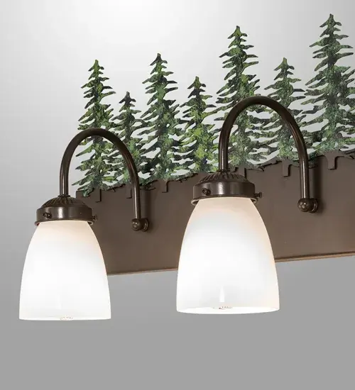 The Tall Pines by Meyda Lighting - Image 9
