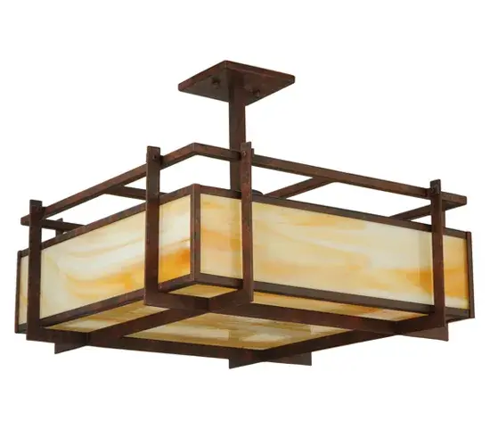 The Boulder Creek by Meyda Lighting - Image 3