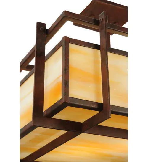 The Boulder Creek by Meyda Lighting - Image 9