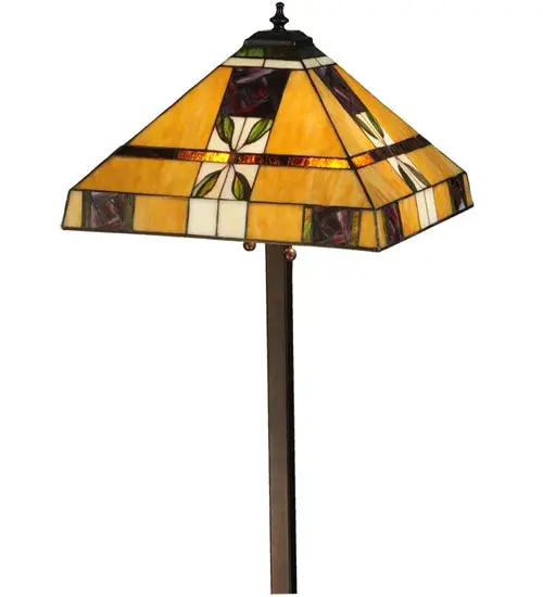 The Mackintosh Rose by Meyda Lighting - Image 3