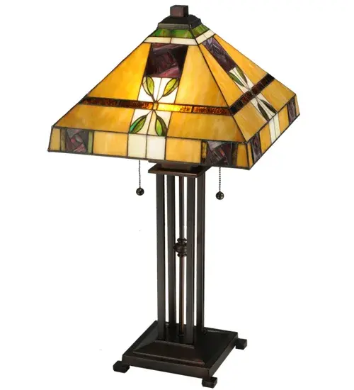 The Mackintosh Rose by Meyda Lighting - Image 6