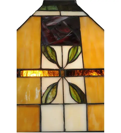 The Mackintosh Rose by Meyda Lighting - Image 9