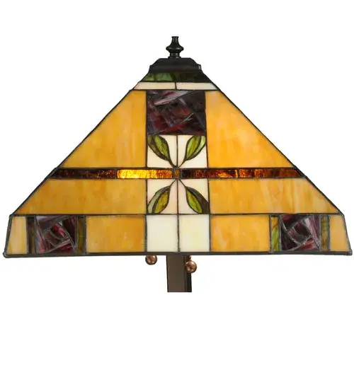 The Mackintosh Rose by Meyda Lighting - Image 10