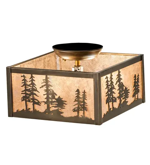 The Tall Pines by Meyda Lighting - Image 4