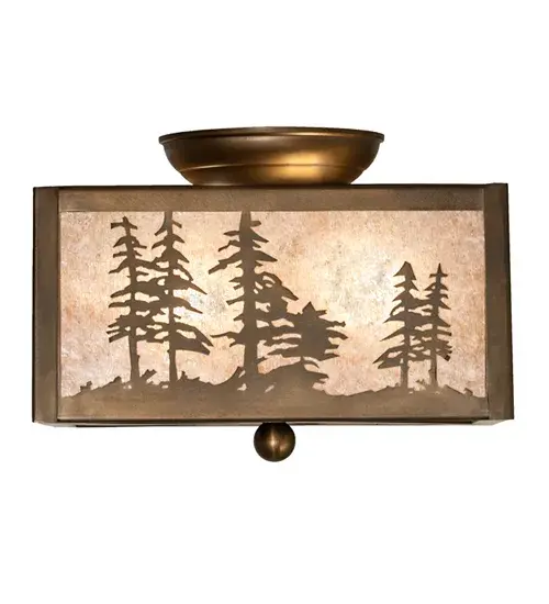 The Tall Pines by Meyda Lighting - Image 5