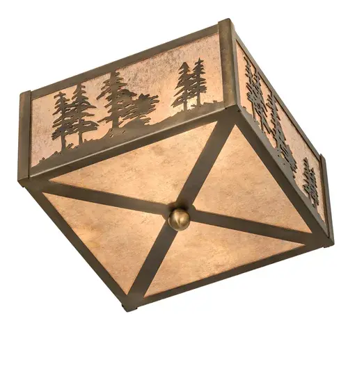 The Tall Pines by Meyda Lighting - Image 6