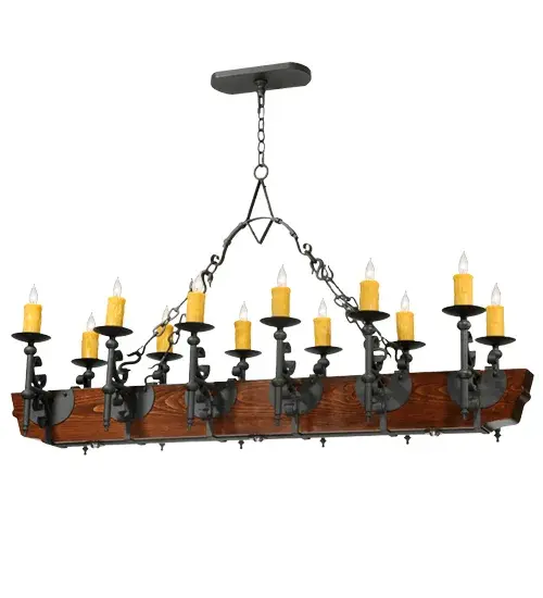 The Tudor by Meyda Lighting - Image 1