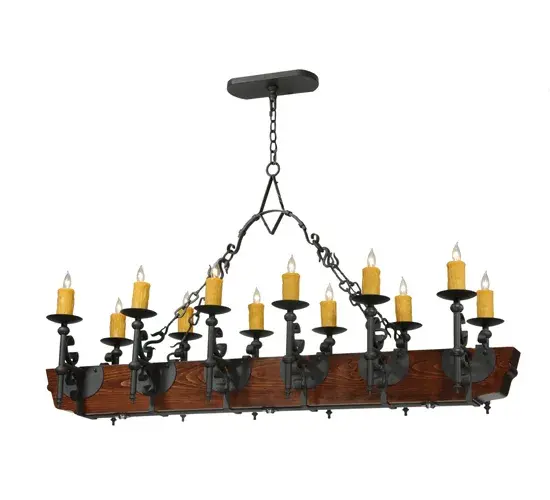 The Tudor by Meyda Lighting - Image 2