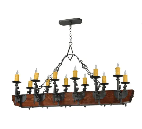 The Tudor by Meyda Lighting - Image 3