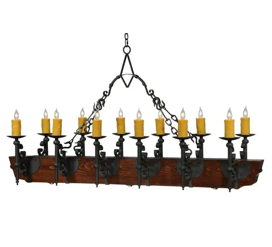 The Tudor by Meyda Lighting - Image 4