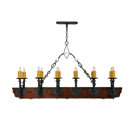 The Tudor by Meyda Lighting - Image 5