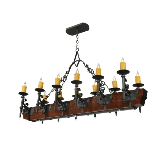 The Tudor by Meyda Lighting - Image 6