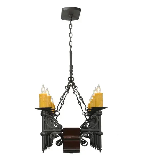 The Tudor by Meyda Lighting - Image 10