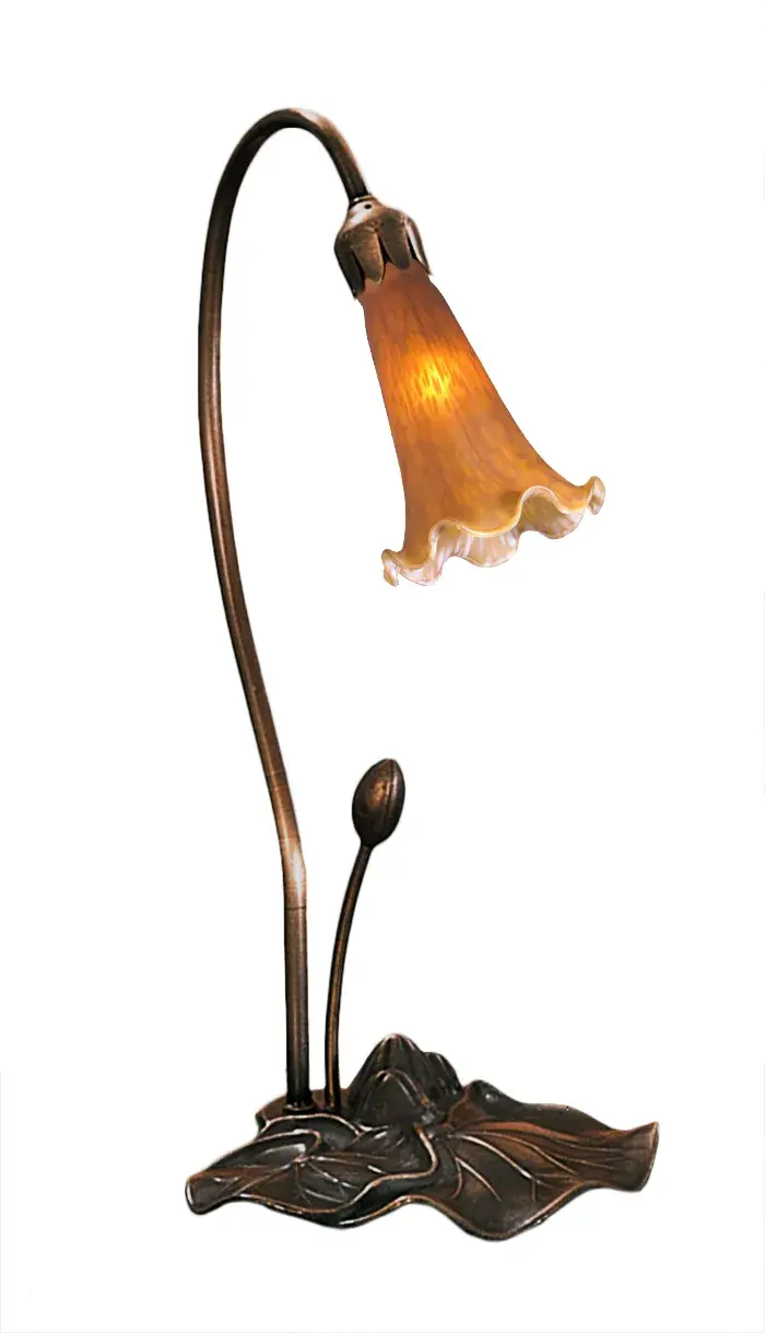 The Meyda Tiffany - Amber by Meyda Lighting