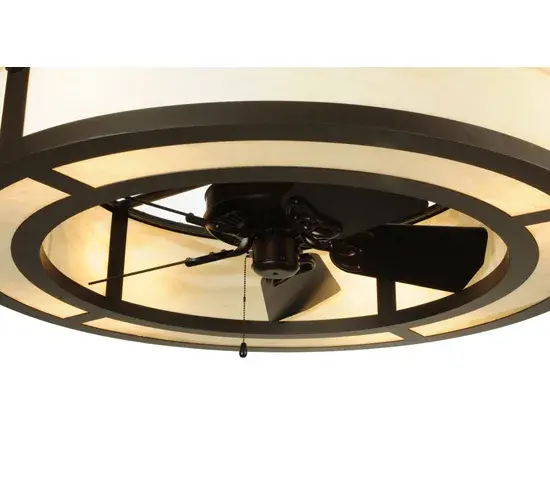 The Meyda Tiffany - Sargent by Meyda Lighting - Image 3