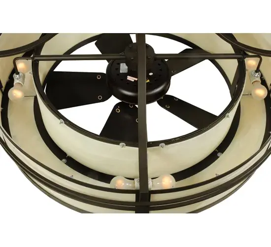 The Meyda Tiffany - Sargent by Meyda Lighting - Image 6