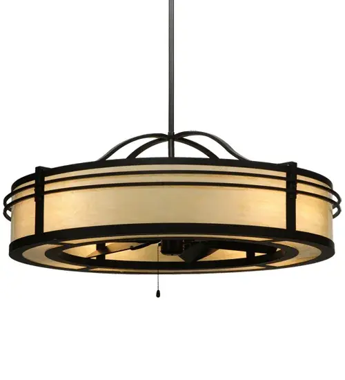 The Meyda Tiffany - Sargent by Meyda Lighting - Image 8
